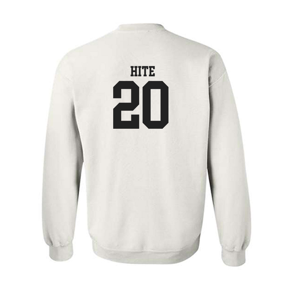 Wake Forest - NCAA Football : Cameron Hite - Sweatshirt