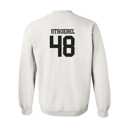 Wake Forest - NCAA Football : Wesley Stroebel - Sweatshirt