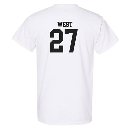 Wake Forest - NCAA Football : Travon West - Short Sleeve T-Shirt