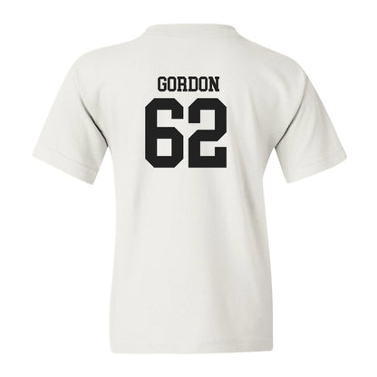 Wake Forest - NCAA Football : DeVonte Gordon - Youth T-Shirt