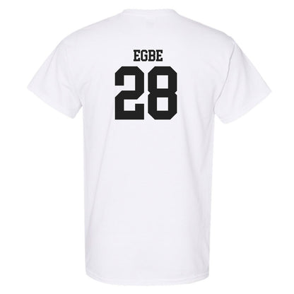 Wake Forest - NCAA Football : David Egbe - Short Sleeve T-Shirt