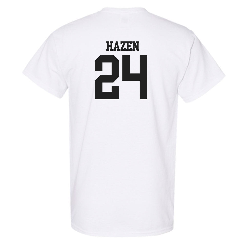 Wake Forest - NCAA Football : Dylan Hazen - Short Sleeve T-Shirt