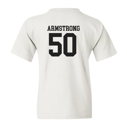 Wake Forest - NCAA Football : Kyland Armstrong - Youth T-Shirt