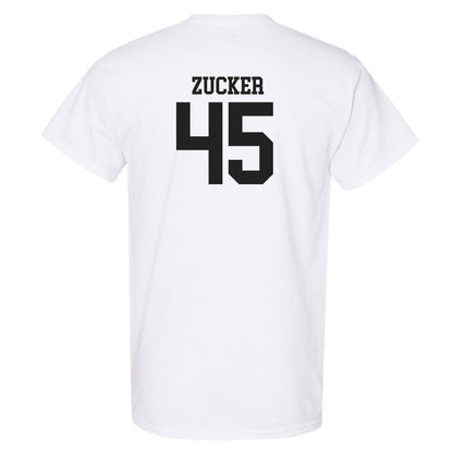 Wake Forest - NCAA Baseball : Dylan Zucker - T-Shirt Classic Shersey