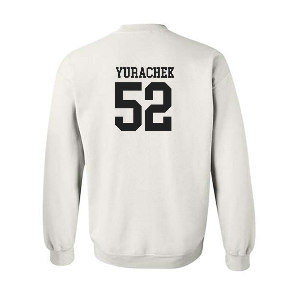 Wake Forest - NCAA Football : Brooks Yurachek - Sweatshirt