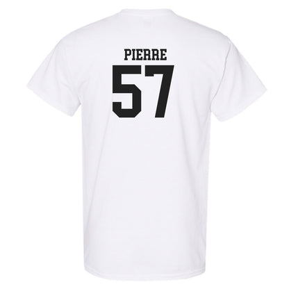 Wake Forest - NCAA Football : Sebastien Pierre - Short Sleeve T-Shirt