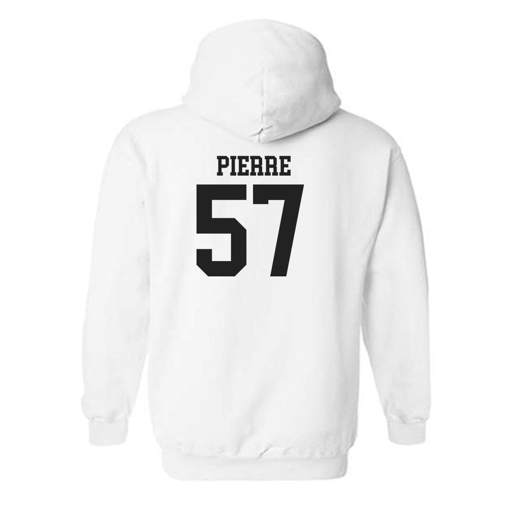 Wake Forest - NCAA Football : Sebastien Pierre - Hooded Sweatshirt