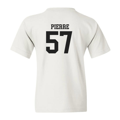 Wake Forest - NCAA Football : Sebastien Pierre - Youth T-Shirt