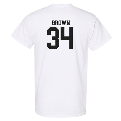 Wake Forest - NCAA Baseball : Branden Brown - T-Shirt Classic Shersey