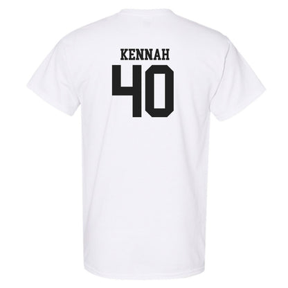 Wake Forest - NCAA Men's Basketball : Rj Kennah - T-Shirt Generic Shersey