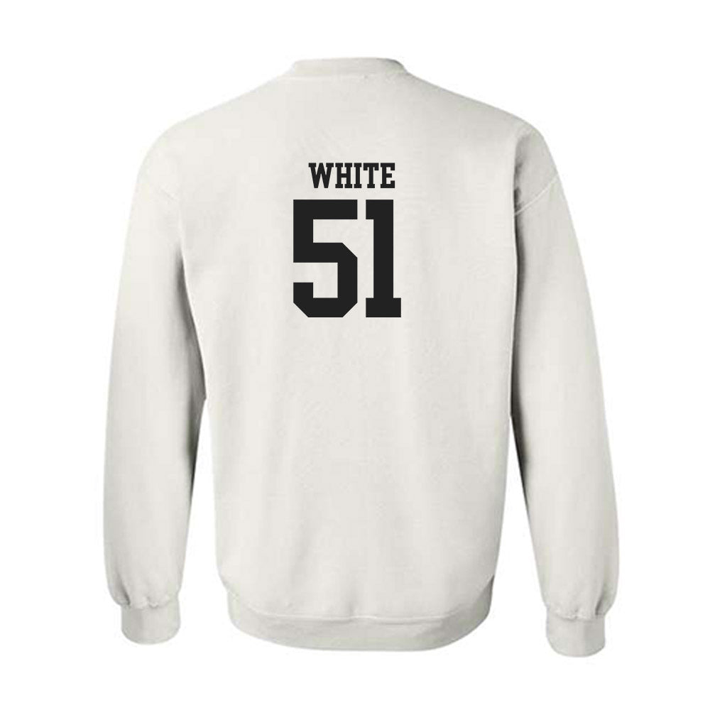 Wake Forest - NCAA Football : Luke White - Sweatshirt