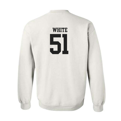 Wake Forest - NCAA Football : Luke White - Sweatshirt