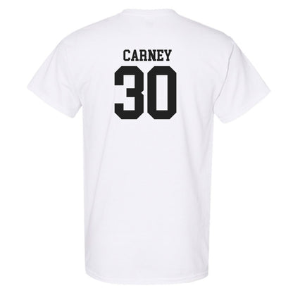 Wake Forest - NCAA Football : Tate Carney - Short Sleeve T-Shirt