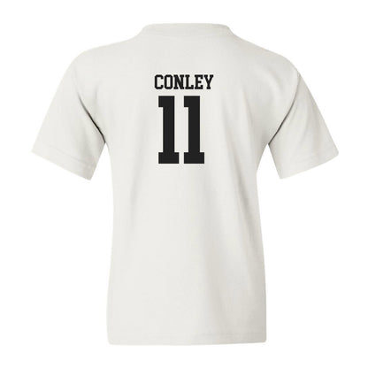 Wake Forest - NCAA Women's Basketball : Raegyn Conley - Youth T-Shirt Generic Shersey