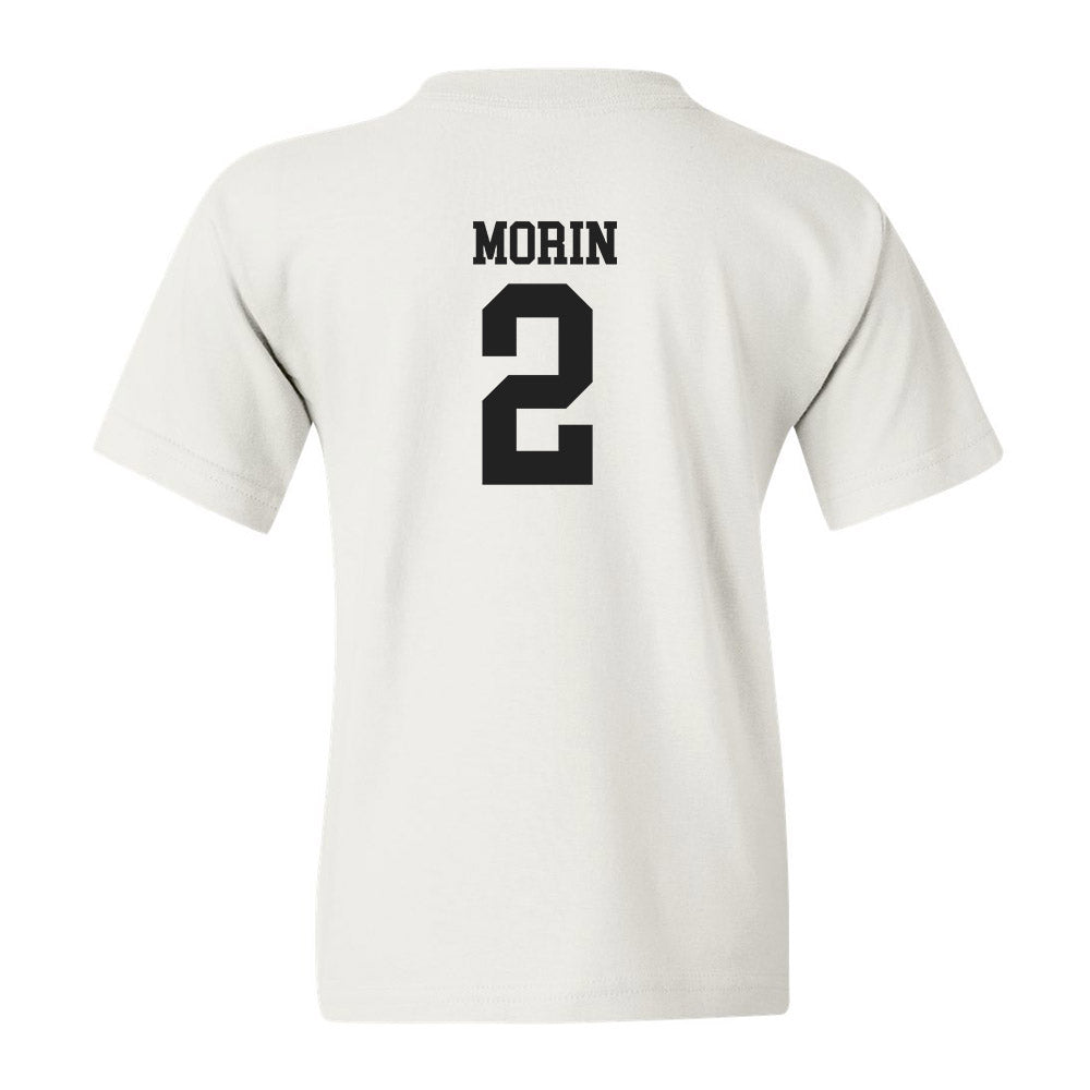 Wake Forest - NCAA Football : Taylor Morin - Youth T-Shirt