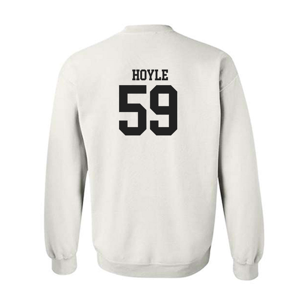 Wake Forest - NCAA Football : Brandon Hoyle - Sweatshirt