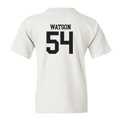 Wake Forest - NCAA Football : Khyler Watson - Youth T-Shirt