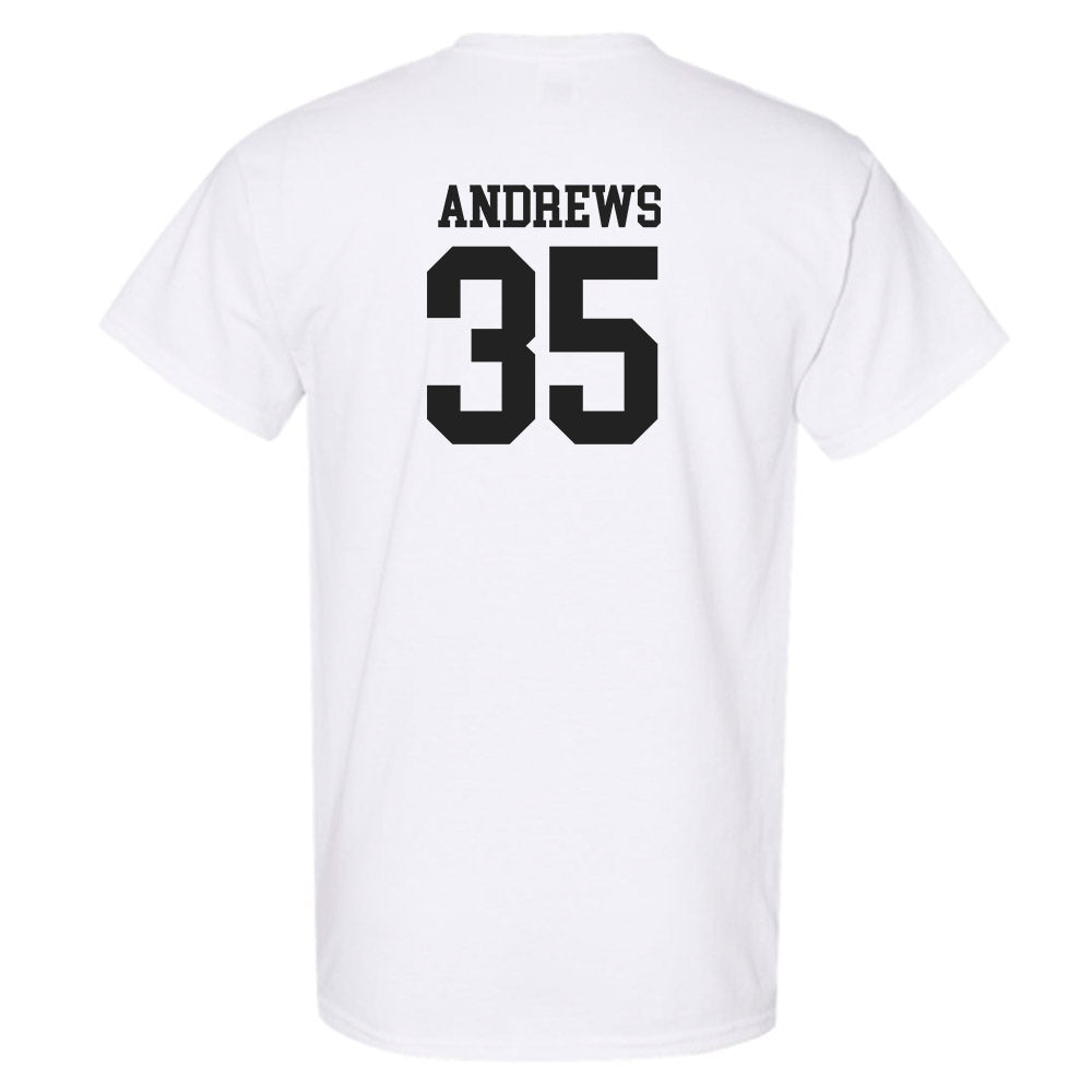 Wake Forest - NCAA Baseball : Will Andrews - T-Shirt Classic Shersey