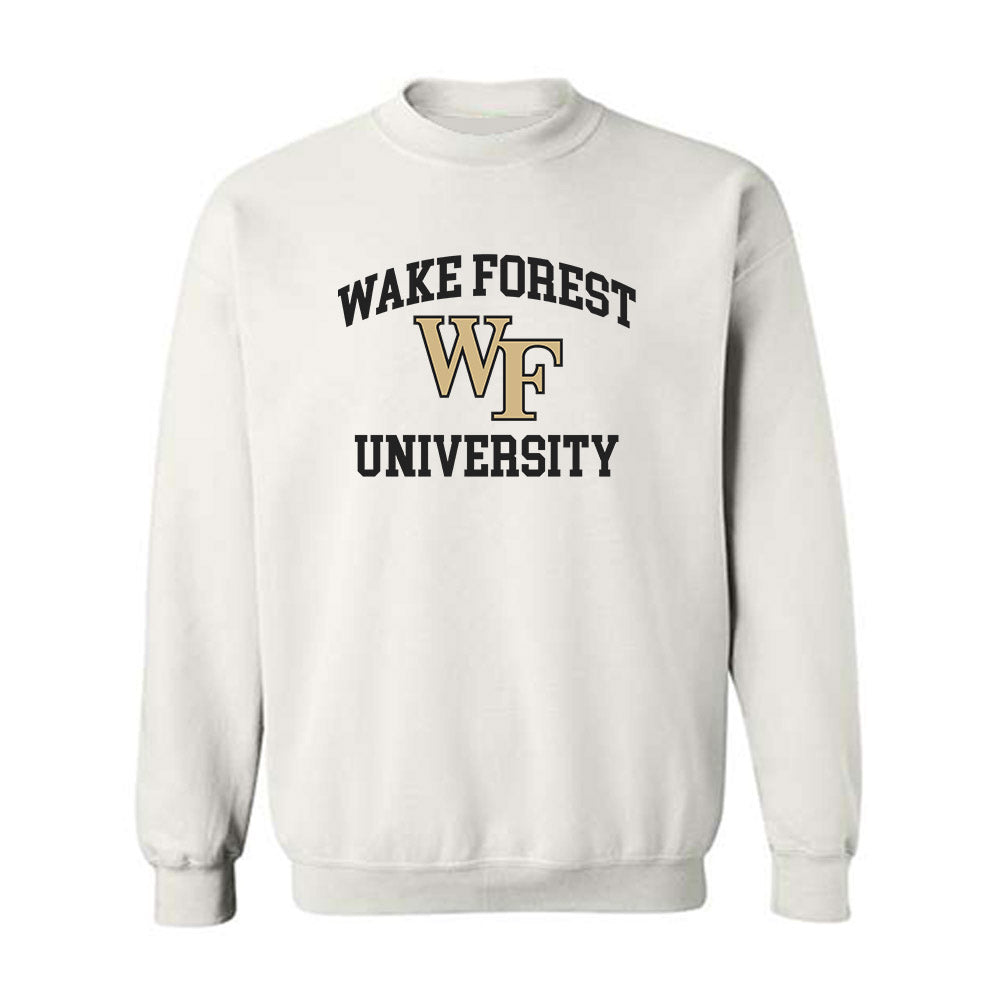 Wake Forest - NCAA Football : Carl Crespi - Sweatshirt