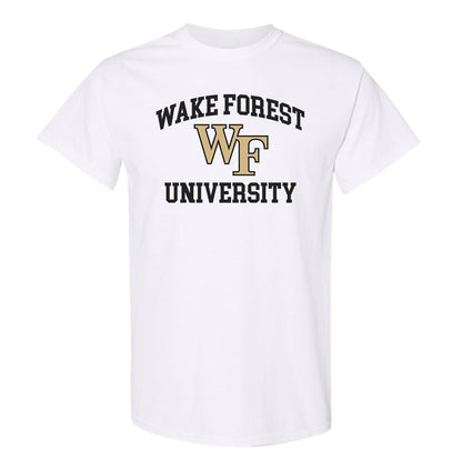Wake Forest - NCAA Football : Jasheen Davis - Short Sleeve T-Shirt