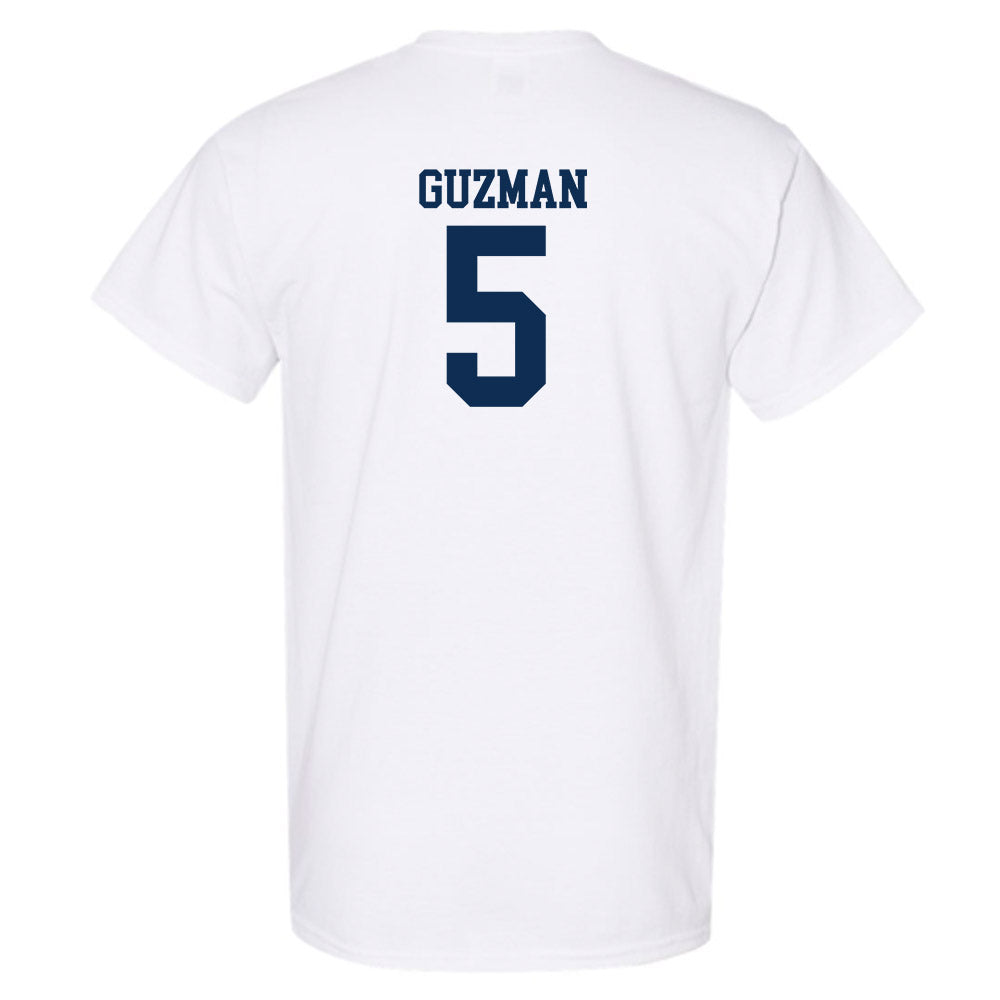 West Virginia - NCAA Baseball : Armani Guzman - T-Shirt Classic Shersey