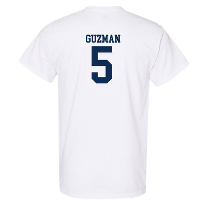 West Virginia - NCAA Baseball : Armani Guzman - T-Shirt Classic Shersey