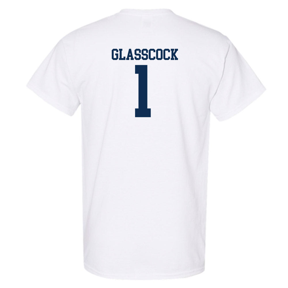 West Virginia - NCAA Baseball : JJ Glasscock - T-Shirt Classic Shersey