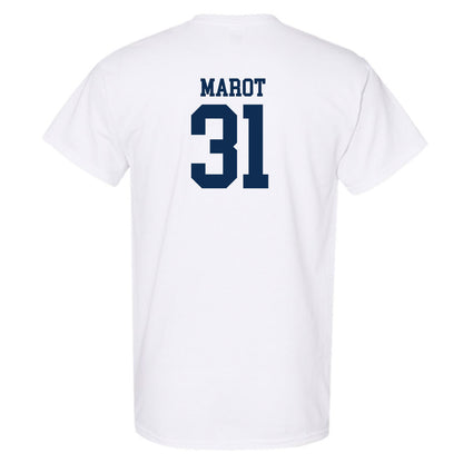 West Virginia - NCAA Baseball : Alex Marot - T-Shirt Classic Shersey