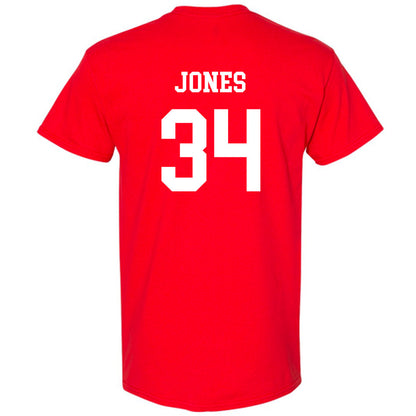 Houston - NCAA Women's Basketball : Kamryn Jones - T-Shirt Classic Shersey