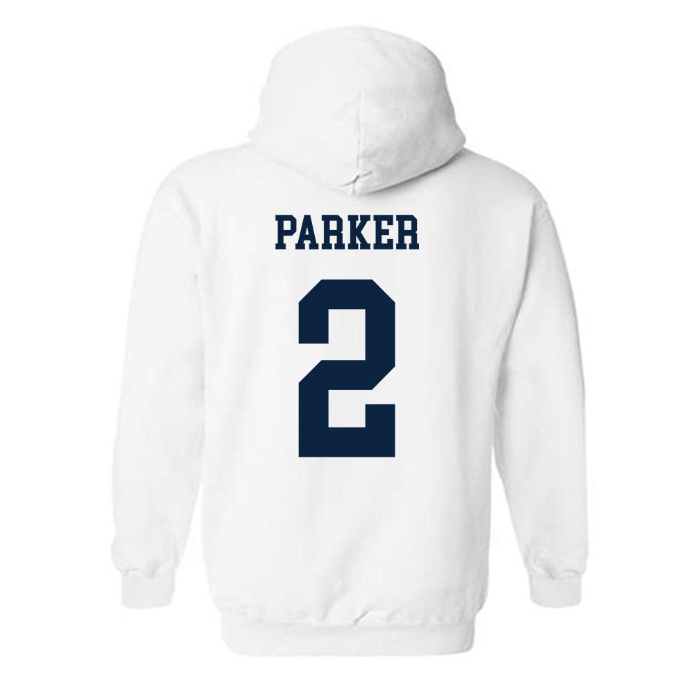 UTSA - NCAA Women's Basketball : Alexis Parker - Hooded Sweatshirt Classic Shersey