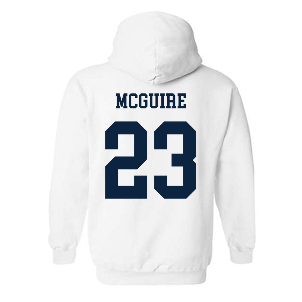 UTSA - NCAA Women's Basketball : Kyleigh McGuire - Hooded Sweatshirt Classic Shersey