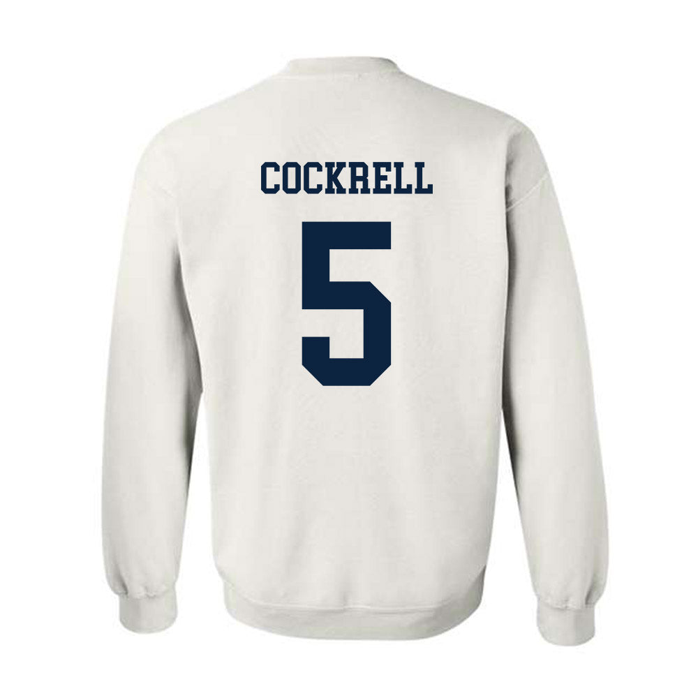 UTSA - NCAA Women's Basketball : Madison Cockrell - Crewneck Sweatshirt Classic Shersey