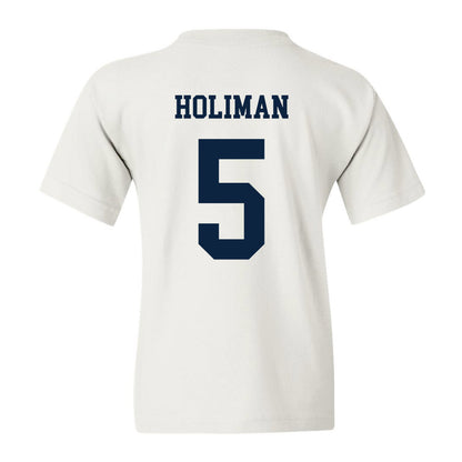 UTSA - NCAA Men's Basketball : Adante Holiman - Youth T-Shirt Classic Shersey