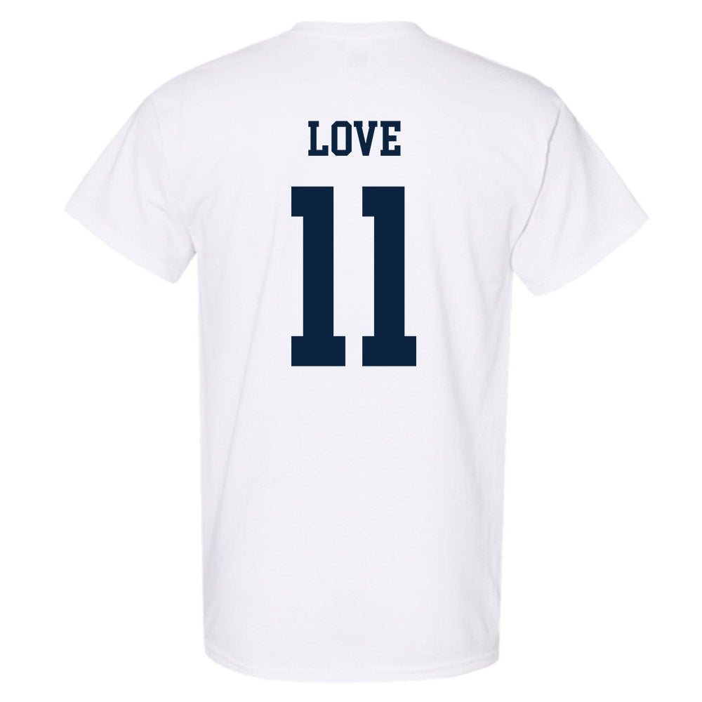 UTSA - NCAA Women's Basketball : Sidney Love - T-Shirt Classic Shersey