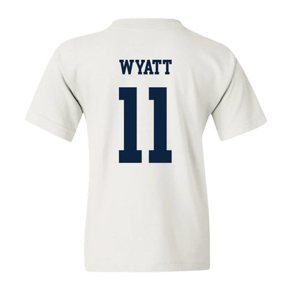 UTSA - NCAA Men's Basketball : Isaiah Wyatt - Youth T-Shirt Classic Shersey