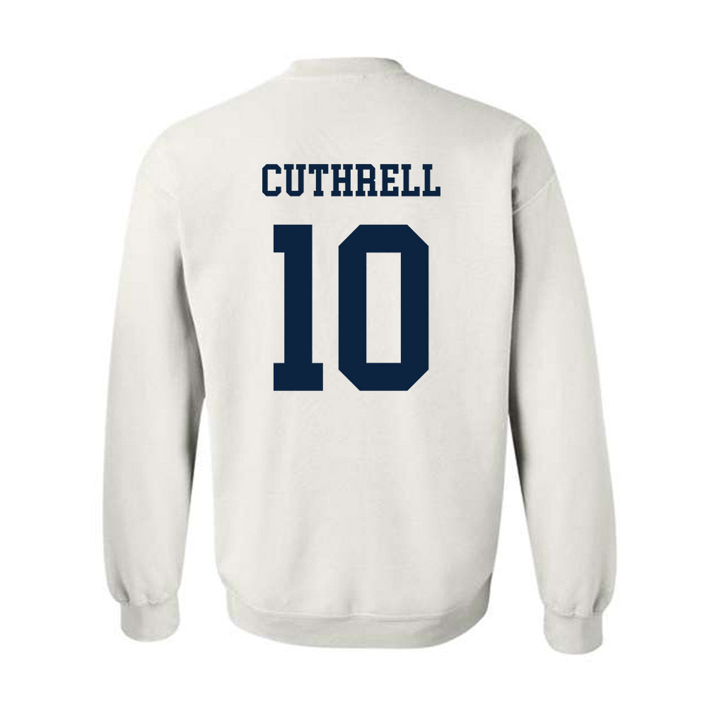 UTSA - NCAA Men's Basketball : Chandler Cuthrell - Crewneck Sweatshirt Classic Shersey