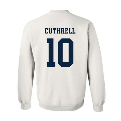 UTSA - NCAA Men's Basketball : Chandler Cuthrell - Crewneck Sweatshirt Classic Shersey