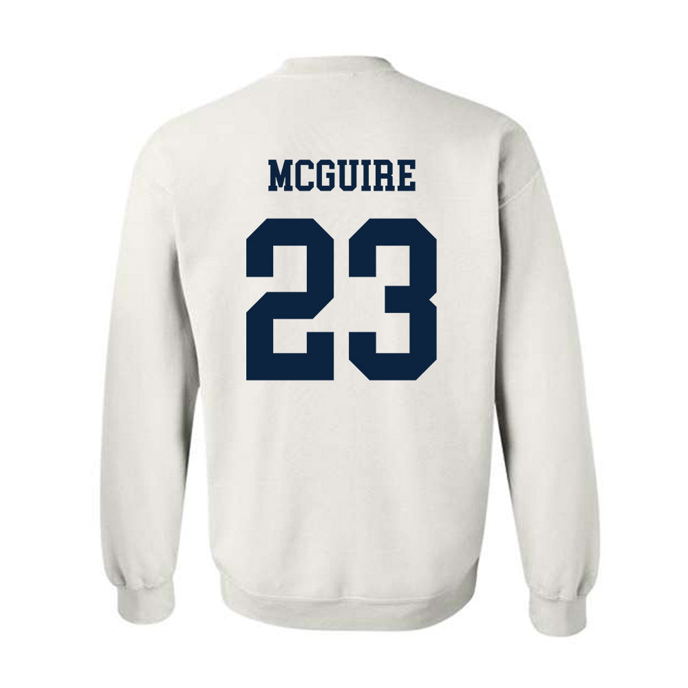 UTSA - NCAA Women's Basketball : Kyleigh McGuire - Crewneck Sweatshirt Classic Shersey