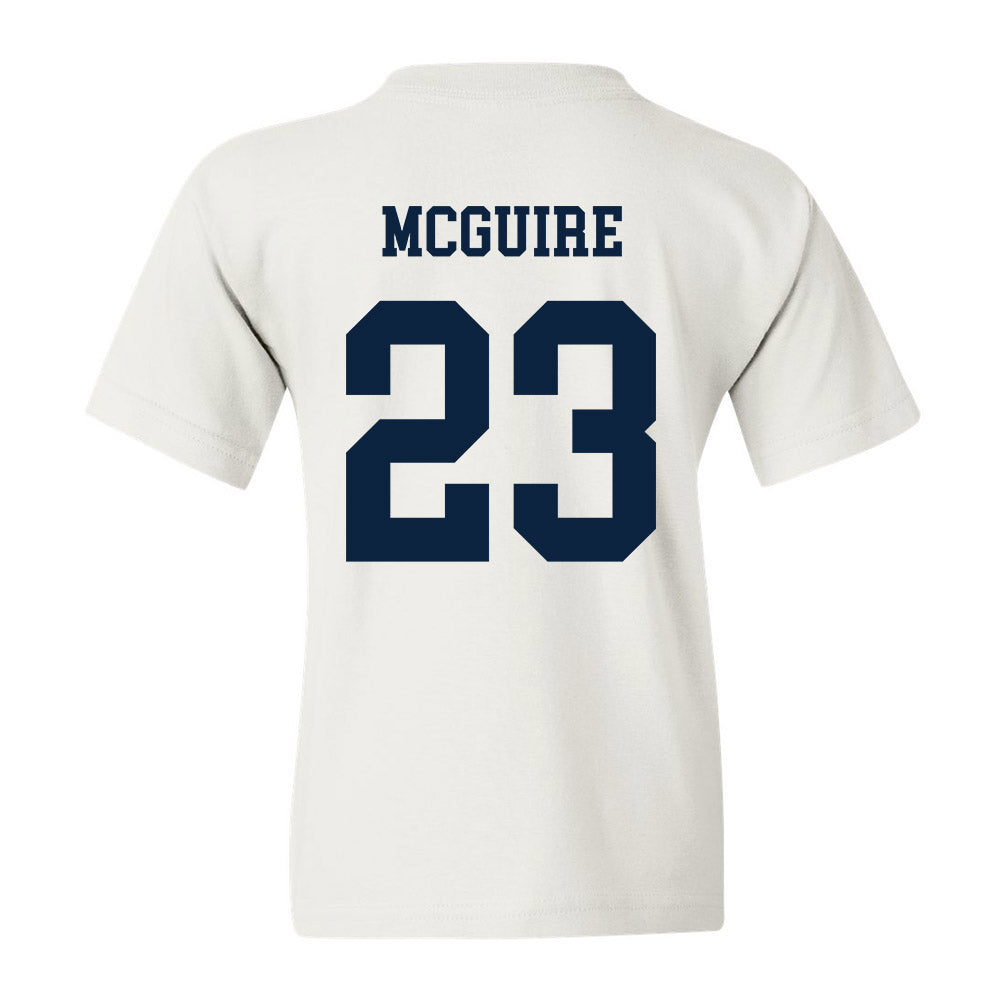 UTSA - NCAA Women's Basketball : Kyleigh McGuire - Youth T-Shirt Classic Shersey