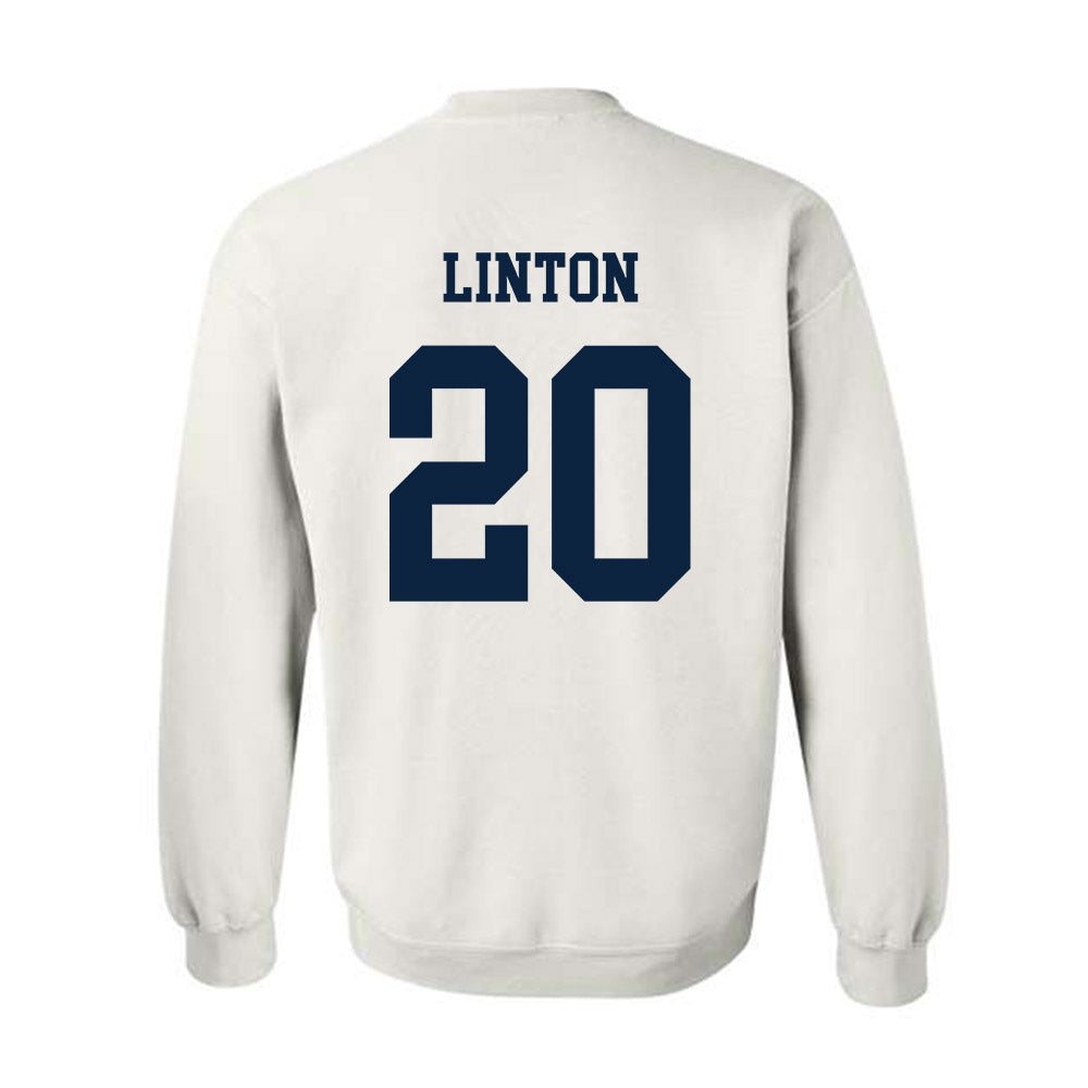 UTSA - NCAA Women's Basketball : Maya Linton - Crewneck Sweatshirt Classic Shersey