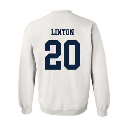 UTSA - NCAA Women's Basketball : Maya Linton - Crewneck Sweatshirt Classic Shersey