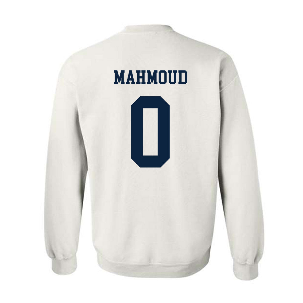 UTSA - NCAA Men's Basketball : Nazar Mahmoud - Crewneck Sweatshirt Classic Shersey