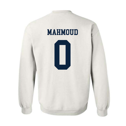 UTSA - NCAA Men's Basketball : Nazar Mahmoud - Crewneck Sweatshirt Classic Shersey