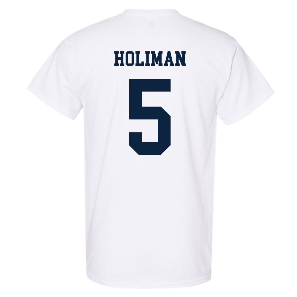 UTSA - NCAA Men's Basketball : Adante Holiman - T-Shirt Classic Shersey