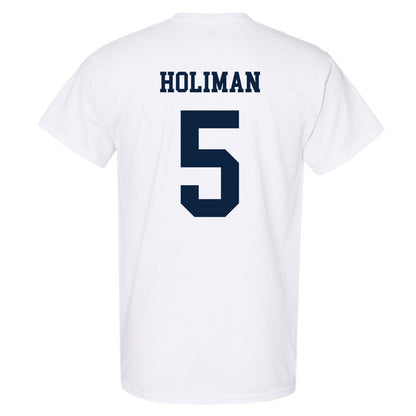 UTSA - NCAA Men's Basketball : Adante Holiman - T-Shirt Classic Shersey