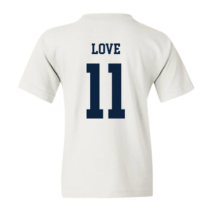 UTSA - NCAA Women's Basketball : Sidney Love - Youth T-Shirt Classic Shersey