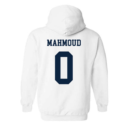 UTSA - NCAA Men's Basketball : Nazar Mahmoud - Hooded Sweatshirt Classic Shersey