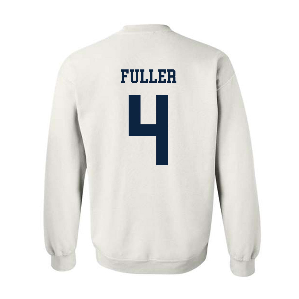 UTSA - NCAA Men's Basketball : Dre Fuller - Crewneck Sweatshirt Classic Shersey