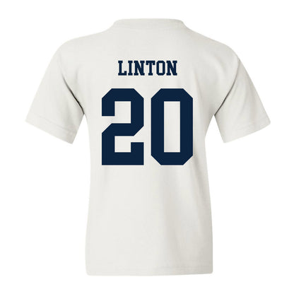 UTSA - NCAA Women's Basketball : Maya Linton - Youth T-Shirt Classic Shersey