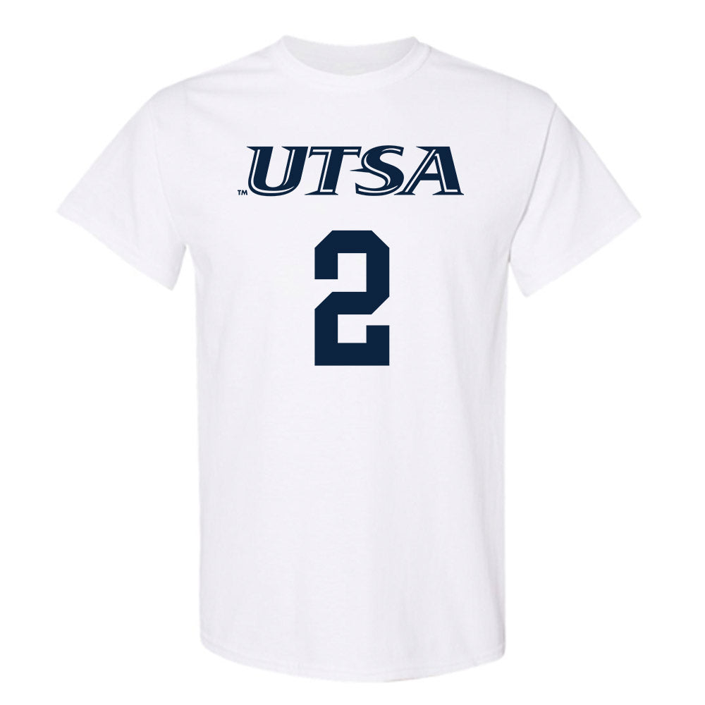 UTSA - NCAA Women's Basketball : Alexis Parker - T-Shirt Classic Shersey